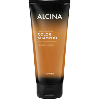 Shampoing couleur cuivre, 200 ml