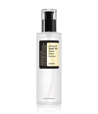 Essence puissante de mucine d'escargot avancée 96, 100 ml