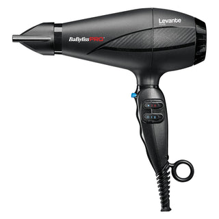 BaByliss Pro Ionic Levante Professional Hair Dryer