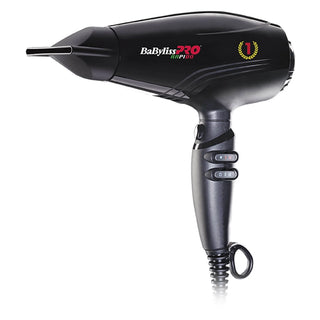 BaByliss Pro Rapido Black 2200W