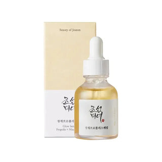 Glow Serum Facial Serum, 30 ml