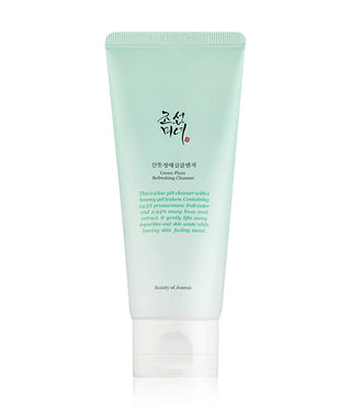 Green Plum Refreshing Cleanser Cleansing Gel, 100 ml