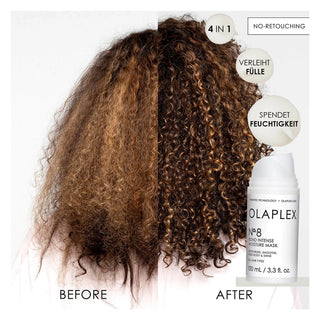Masque Hydratation Intense Bond N°8