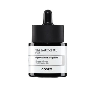 Huile pour le visage au rétinol 0,5, 20 ml