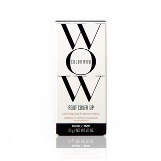 Root Cover Up Black