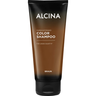 Shampoing couleur marron, 200 ml