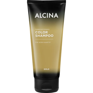 Shampoing couleur or, 200 ml