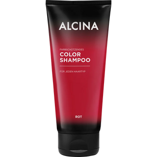 Shampoing Colorant Rouge, 200 ml