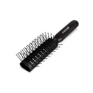 Antistatic tunnel brush