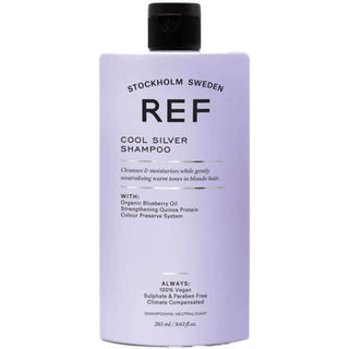 Shampoing argent frais, 285 ml