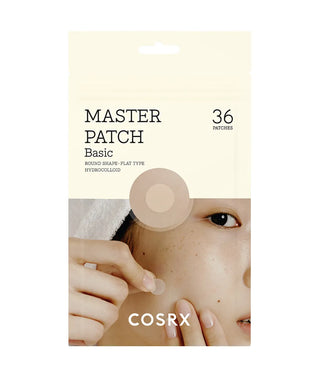Master Patch Basic, 36 pieces