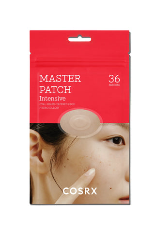 Master Patch Intensive, 36 pieces