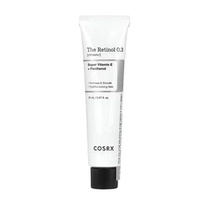 The Retinol 0.3 Cream Tube, 20ml