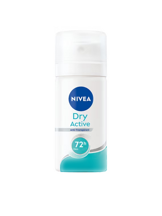Deo Spray Dry Active for Women, 35ml