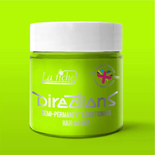 Directions Fluorescent Green, 100 ml