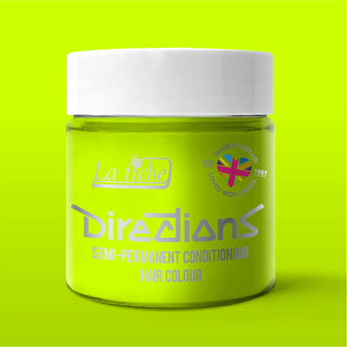 Directions Fluorescent Lime, 100 ml