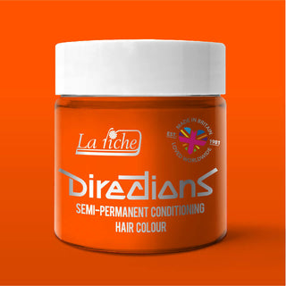Directions Fluorescent Orange, 100 ml