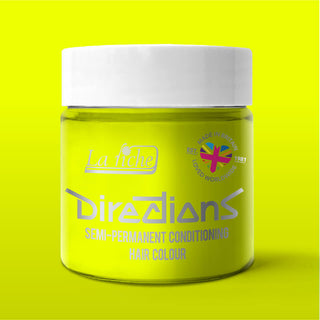 Directions Fluorescent Yellow, 100 ml