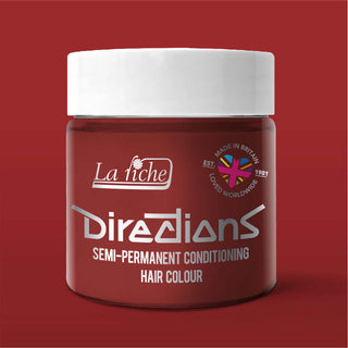 Directions Pillarbox Red, 100 ml