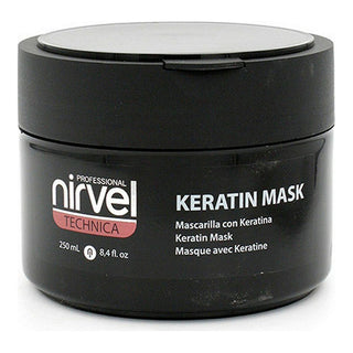Masque capillaire à la kératine Technica, 250 ml