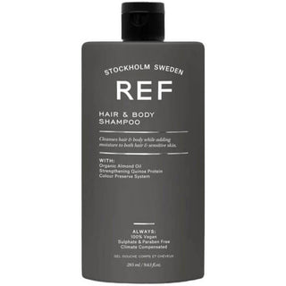 Shampoing cheveux et corps, 285 ml