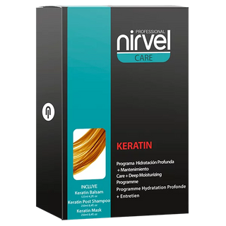 Technica Keratin Deep Hydration Set