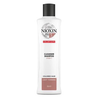 Cleanser Shampoo 3, 300 ml