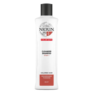 Cleanser Shampoo 4, 300 ml