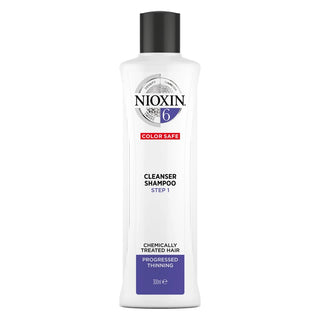 Cleanser Shampoo 6, 300 ml