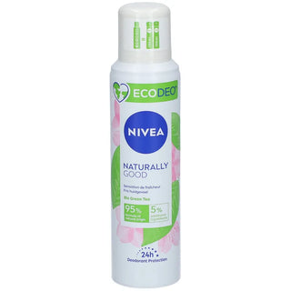 Deospray BIO Grüner Tee, 125ml