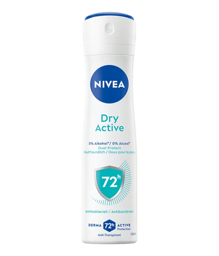 Deospray Dry Active, 150ml
