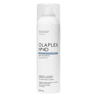 Clean Volume Detox Dry Shampoo No. 4D