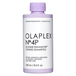 Shampooing tonifiant rehausseur de blonde n° 4P, 250ml