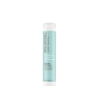 Clean Beauty Hydrate Shampoo, 250 ml