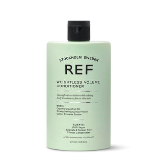 Traitement revitalisant volume léger, 245 ml