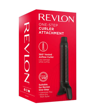 Tools One Step Attachment Curler Blow Dryer Attachment