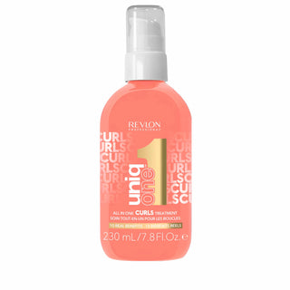Uniq One All In One Curls Treatment, 230 ml