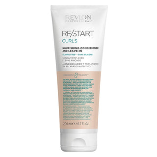 Re/Start Curls Nourishing Conditioner and Leave-in