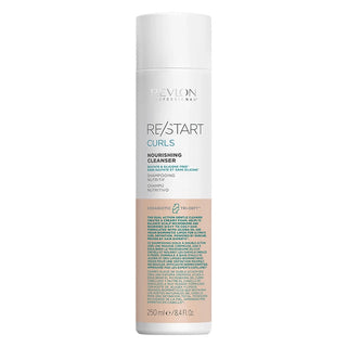 Re-Start Curls Nourishing Cleanser, 250 ml
