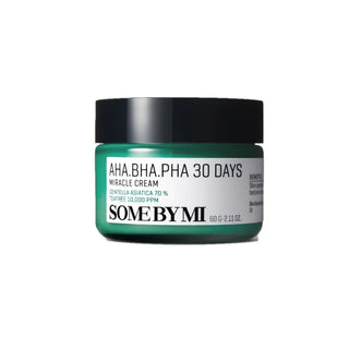 Crème visage miracle 30 jours BHA, PHA, 60 g