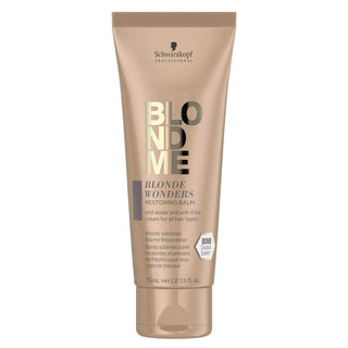 Baume réparateur Blonde Wonders, 75 ml