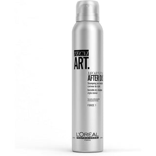Tecni.art Morning After Dust Shampoo, 200 ml
