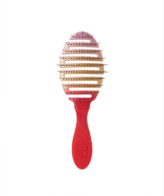 Flex Dry Bürste mit Heatflex Coral Ombre