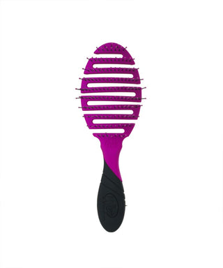 Flex Dry Bürste mit Heatflex Purple