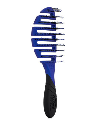 Flex Dry Bürste mit Heatflex Royal Blue