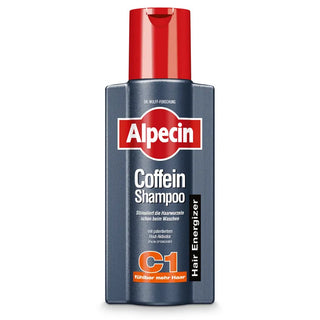 Shampoing à la caféine C1, 250 ml