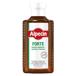 Tonique intensif pour cuir chevelu et cheveux Forte, 200 ml