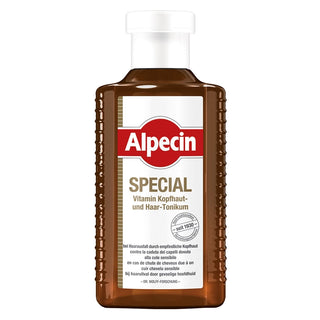 Vitamine cuir chevelu et tonique capillaire spécial, 200 ml