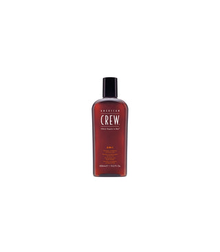 Classique - Shampoing, revitalisant et corps 3 en 1, 450 ml