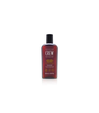 Daily Deep Moisturising Shampoo, 250 ml